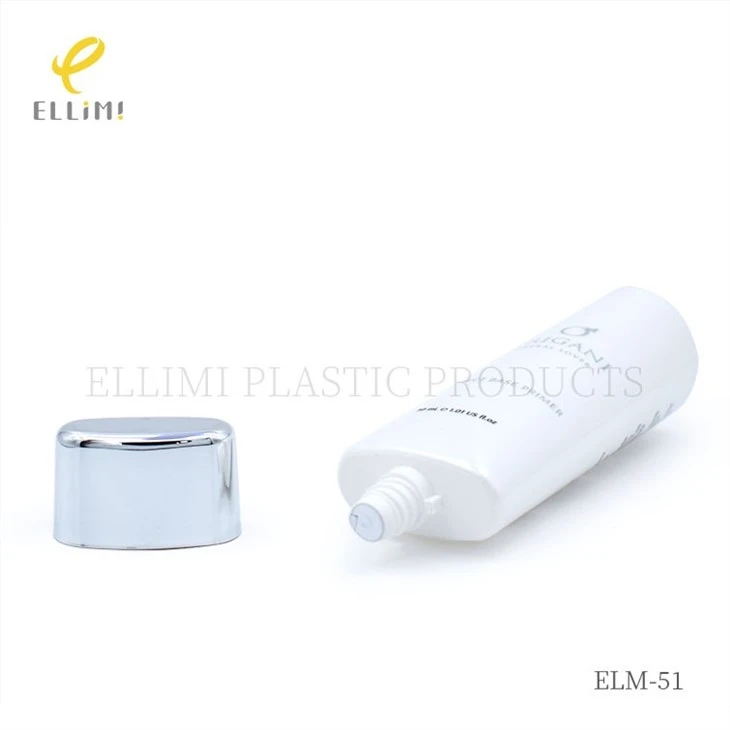 35mm Ultra-Flat Twist Tube With 5.0mm Flat Nozzle For CC Creams