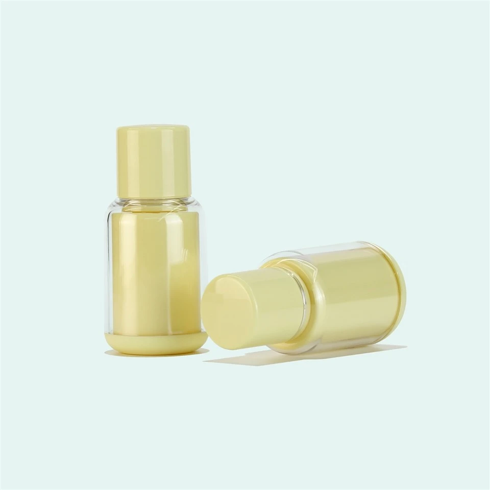 Bulk Supply Of Cosmetic Vacuum Bottles For Serums Lotions And Makeup - Quality Assured