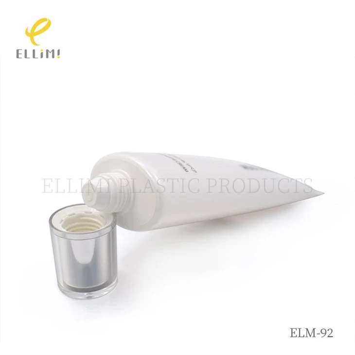 40 Acrylic Double-layer Round Cap Tube suppliers