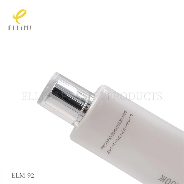 40 Acrylic Double-layer Round Cap Tube factory