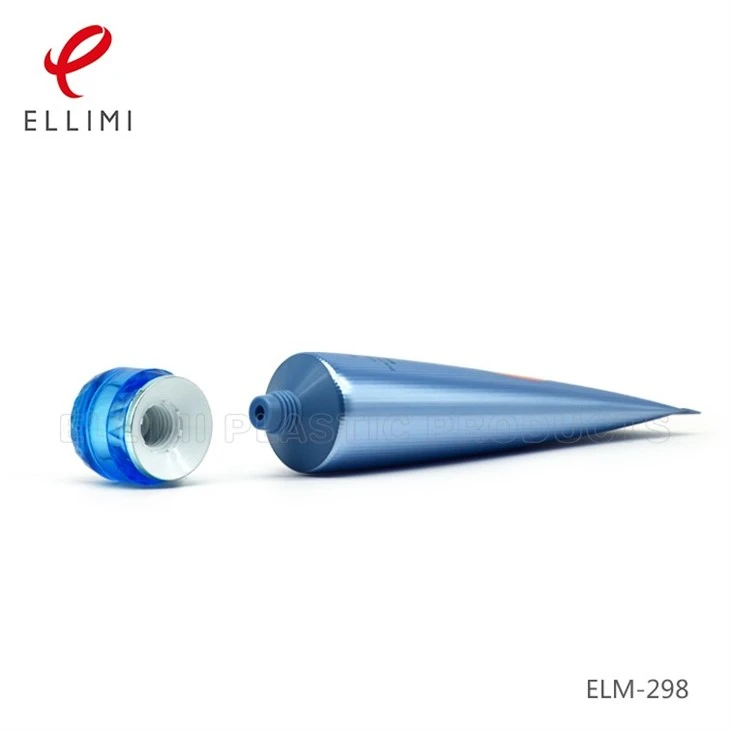 40 Acrylic Drum Cap Tube