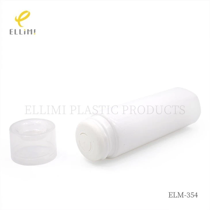 40ml 3-Hole Dual-Color Cap Ointment Cosmetic Tube factory