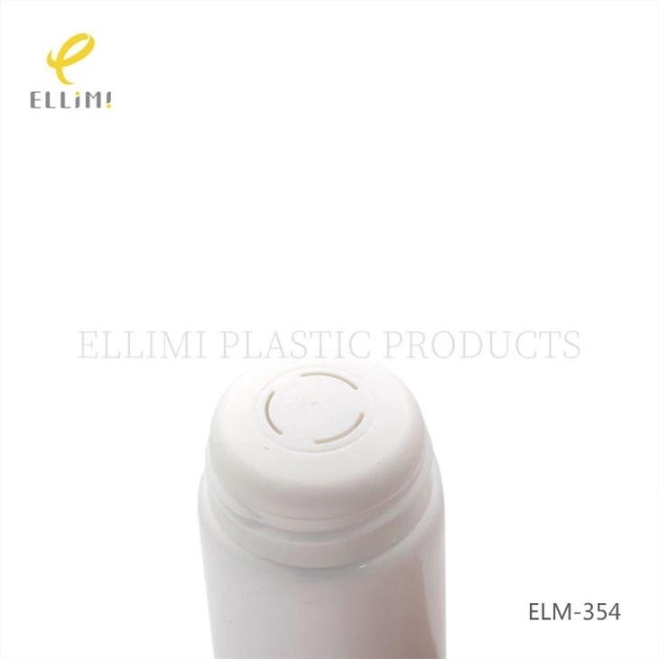 40ml 3-Hole Dual-Color Cap Ointment Cosmetic Tube best