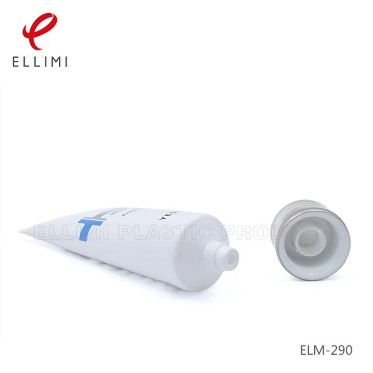 40mm Acrylic Edge Screw Cap Tube