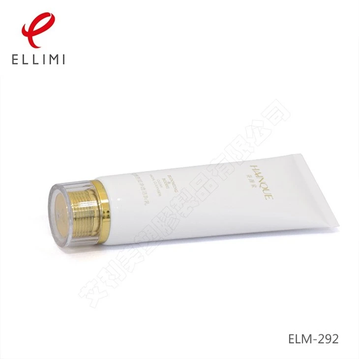 40mm Acrylic Small Flat Edge Screw Cap Tube