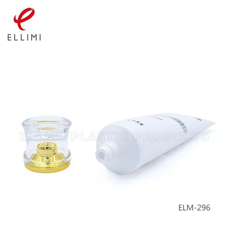 40mm Acrylic Waistline Cap Tube