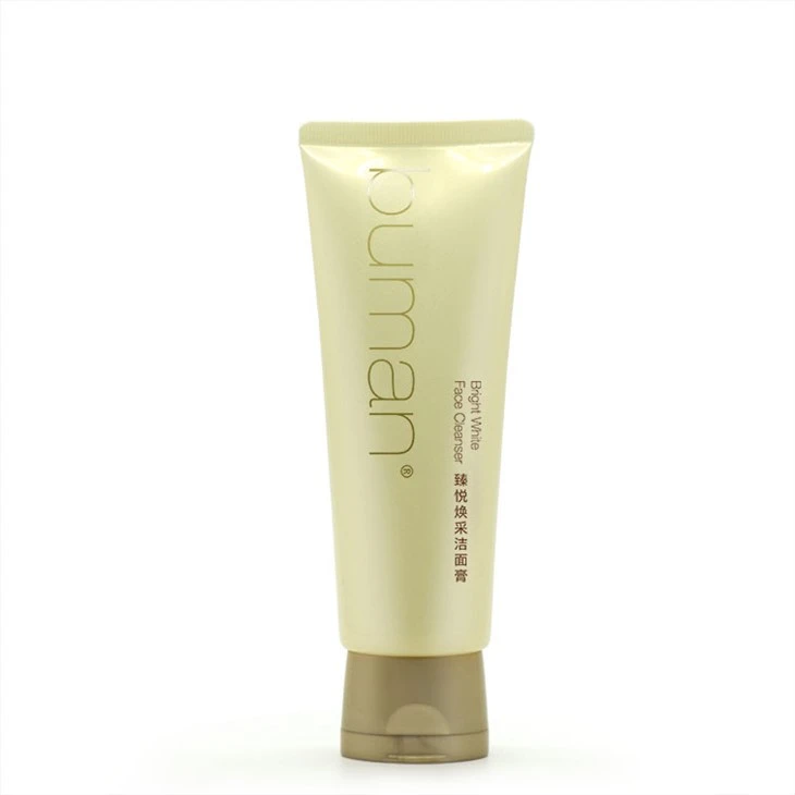 40mm Bowl-shaped Flip-Top Cosmetic Tube