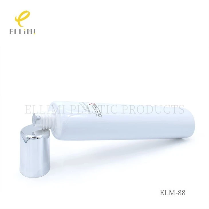 40mm Double-Layer Ultra-Flat Cap Tube For Makeup Removal Balms factory