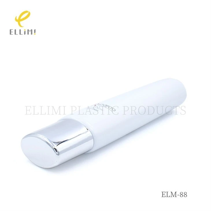 40mm Double-Layer Ultra-Flat Cap Tube For Makeup Removal Balms suppliers