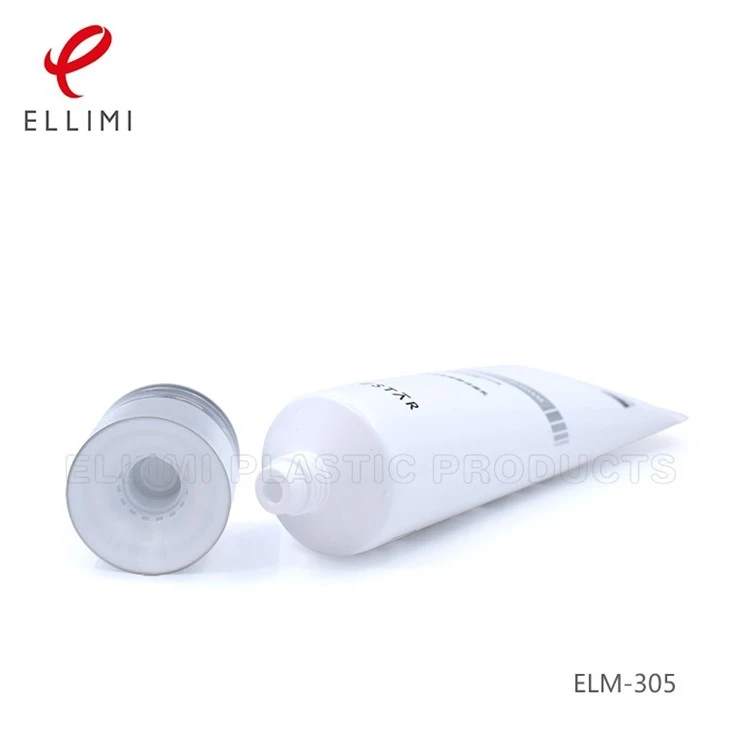 Drip Cover Tube For Moisturizer Or Cleanser