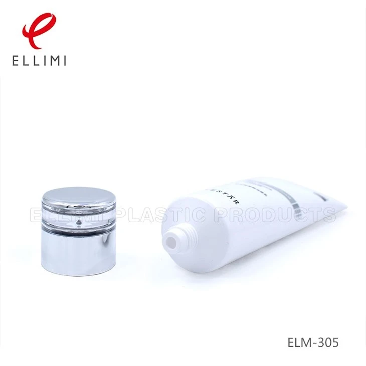 Drip Cover Tube For Moisturizer Or Cleanser