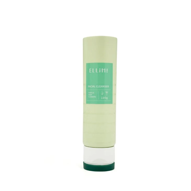 40mm Push-Fit Dual-Color Limited-Edition Valve Flip-Top Cosmetic Tube