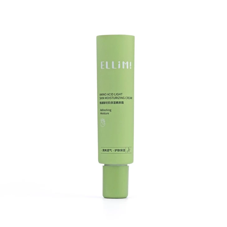 40mm Push-Fit Square Pump Head Cosmetic Soft Tube