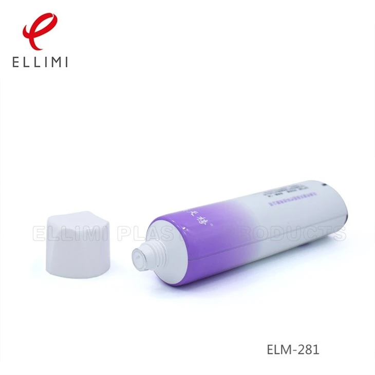 40mm Square-Cap Soft Tube