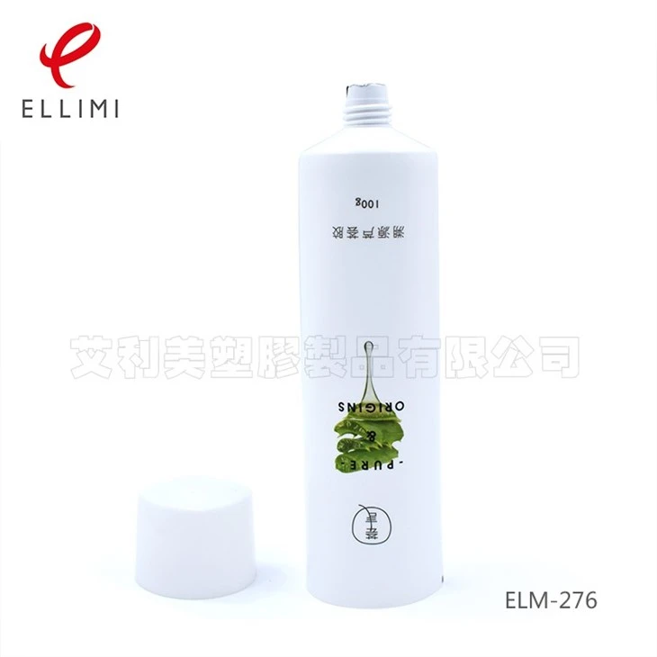 40mm Square Round Cap Tube