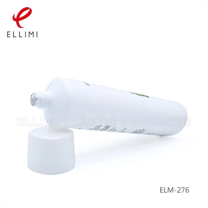 40mm Square Round Cap Tube