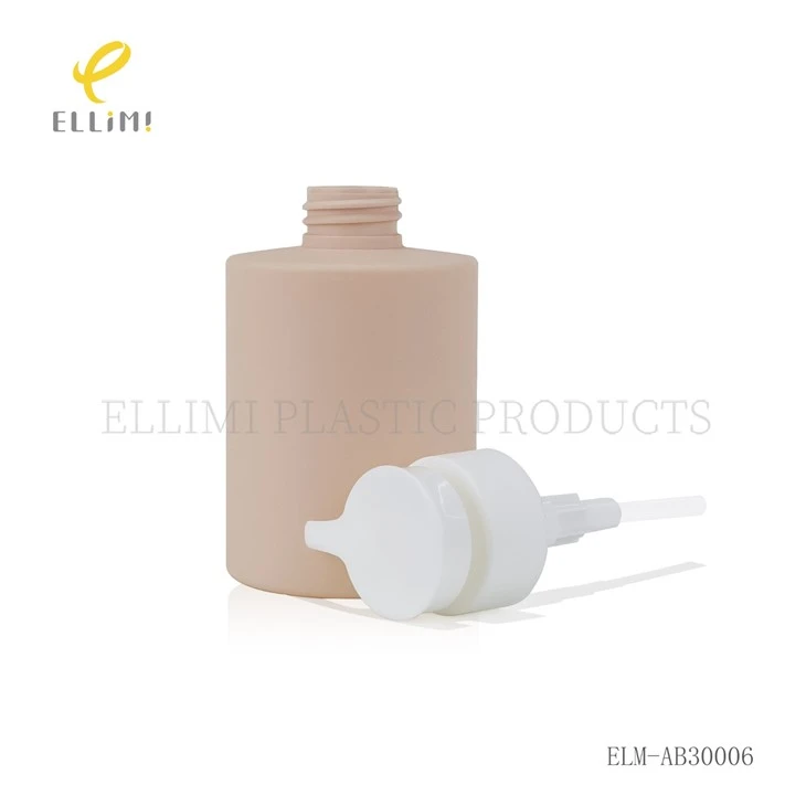 300ml PE Plastic Cosmetic Containers For Skincare, Serum And Oil, Custom Color & Logo Available best