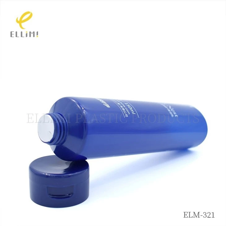 45ml Straight Flip-Top Cosmetic Tube For Massage Cream best