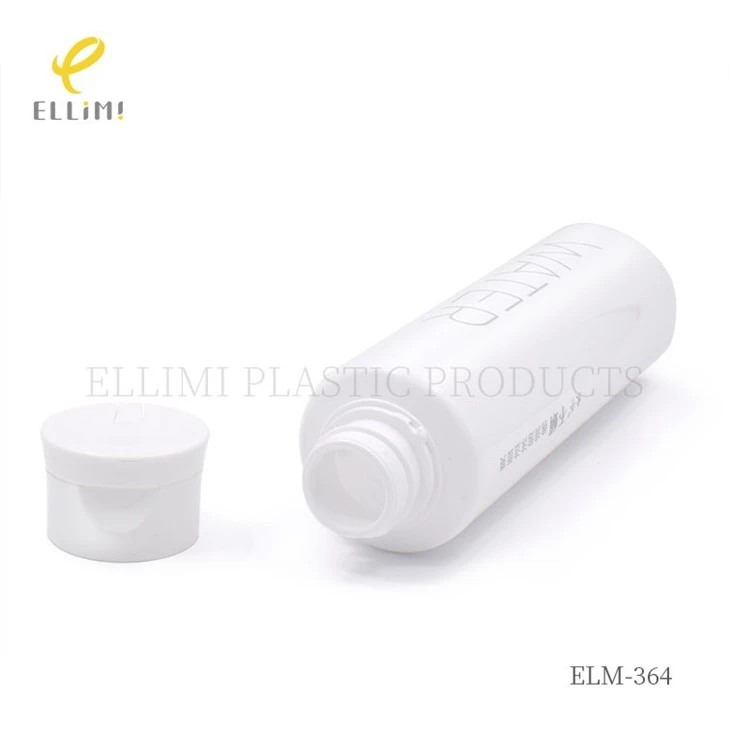 45mm Doctor Flip-Top Cosmetic Plastic Tube ForCleaner suppliers