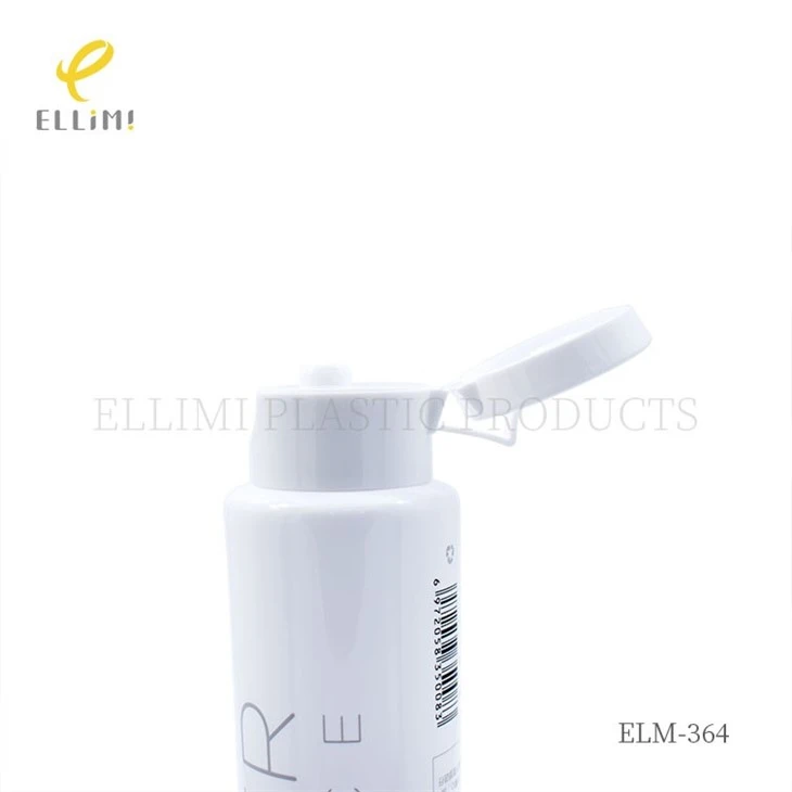 45mm Doctor Flip-Top Cosmetic Plastic Tube ForCleaner best