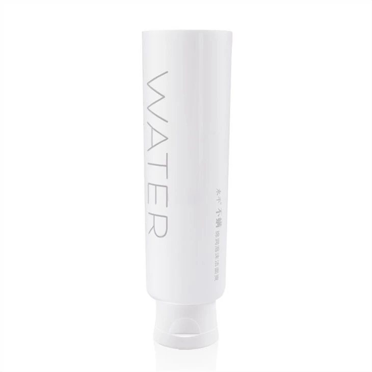 45mm Doctor Flip-Top Cosmetic Plastic Tube ForCleaner