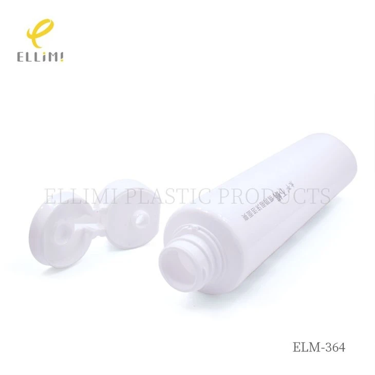 45mm Doctor Flip-Top Cosmetic Plastic Tube ForCleaner factory