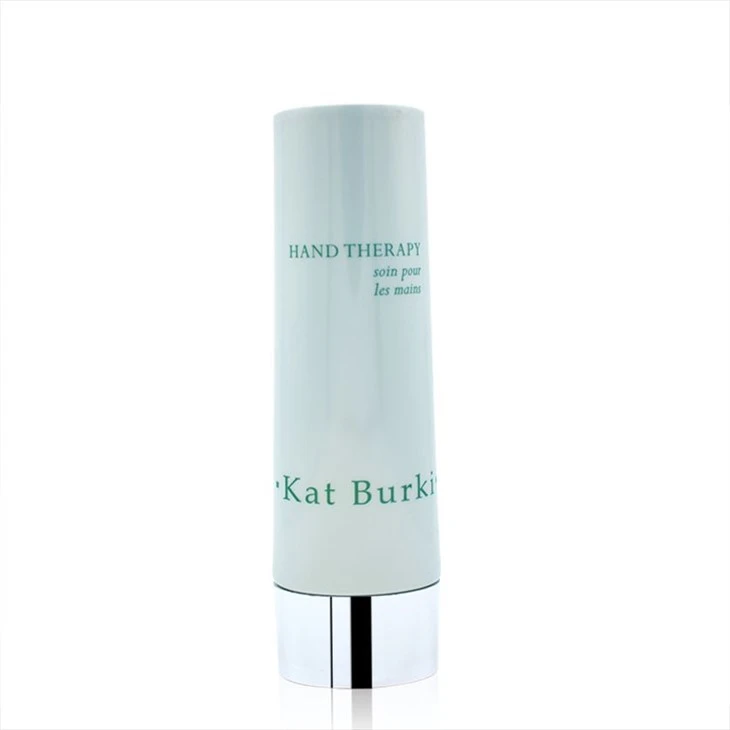 45mm Double-Layer Flat Cap Tube For Facial Cleanser & Moisturizing Lotion