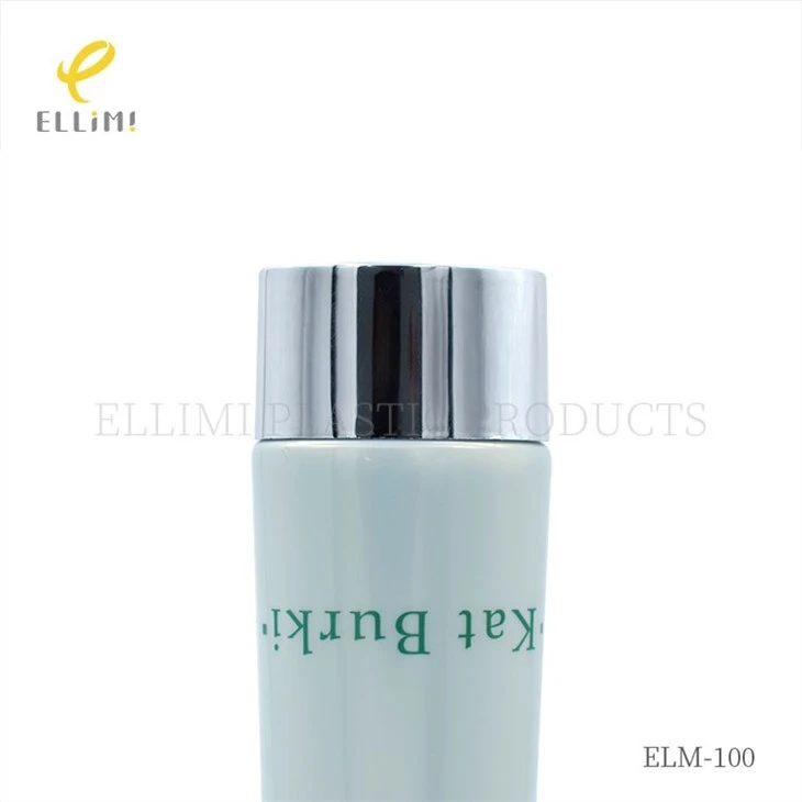 45mm Double-Layer Flat Cap Tube For Facial Cleanser & Moisturizing Lotion best