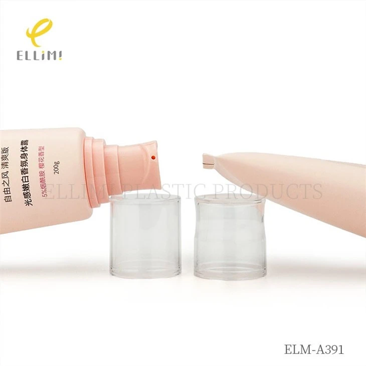 50 Screw-in Long-nozzle Pump Head Cosmetic Plastic Squeeze Tube best