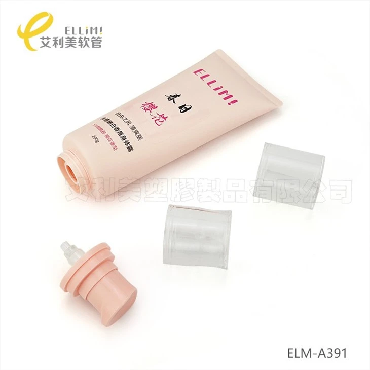 50 Screw-in Long-nozzle Pump Head Cosmetic Plastic Squeeze Tube best