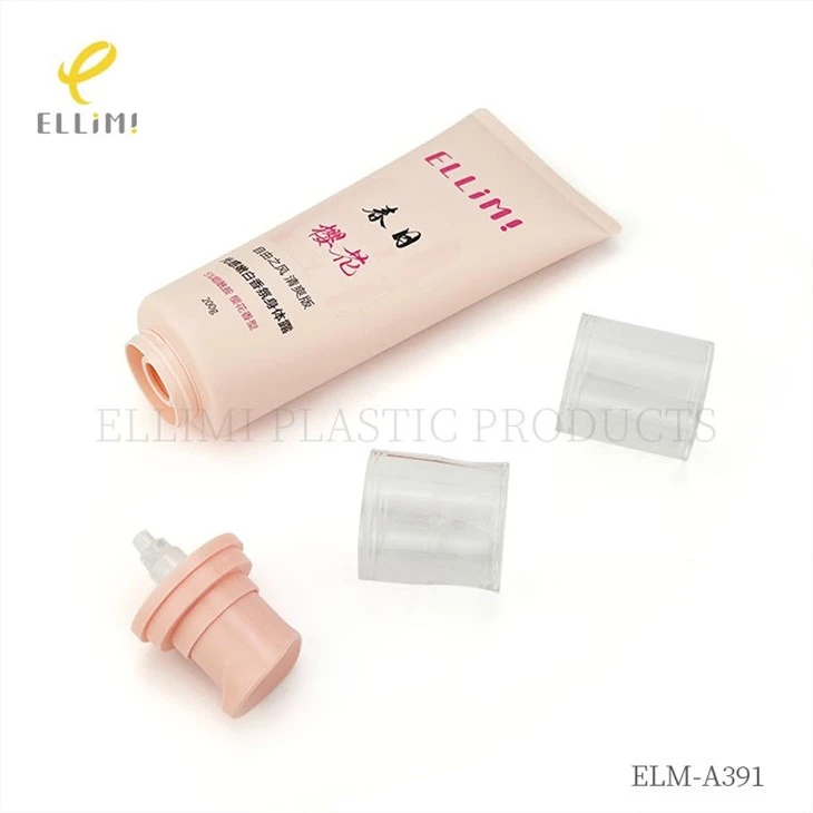 50 Screw-in Long-nozzle Pump Head Cosmetic Plastic Squeeze Tube best