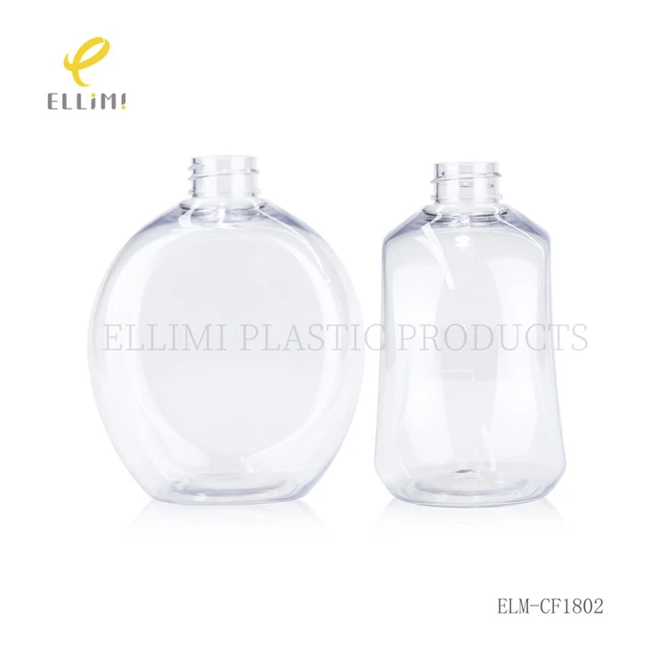 500ML PET Cylindrical Empty Bottle, Ideal For Skin Lotion & Facial Serum price