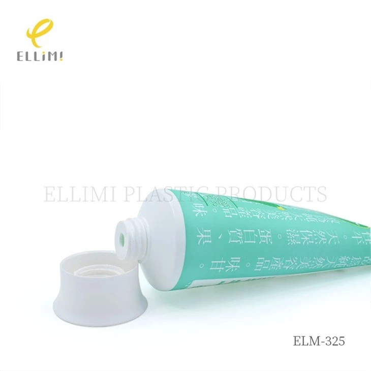 50ml Doctor Cap Cosmetic Tube For Hair Cream factory