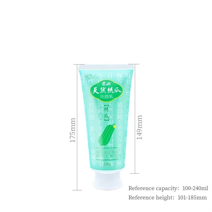 50ml Doctor Cap Cosmetic Tube For Hair Cream price
