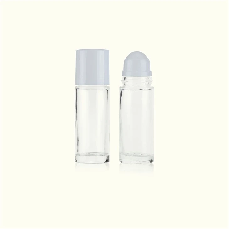 50ml Glass Perfume Rolle For BB Cream