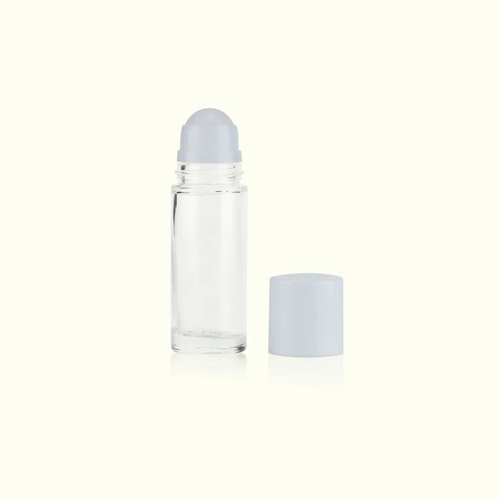50ml Glass Perfume Rolle For BB Cream