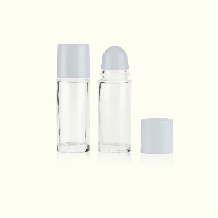 50ml Glass Perfume Rolle For BB Cream