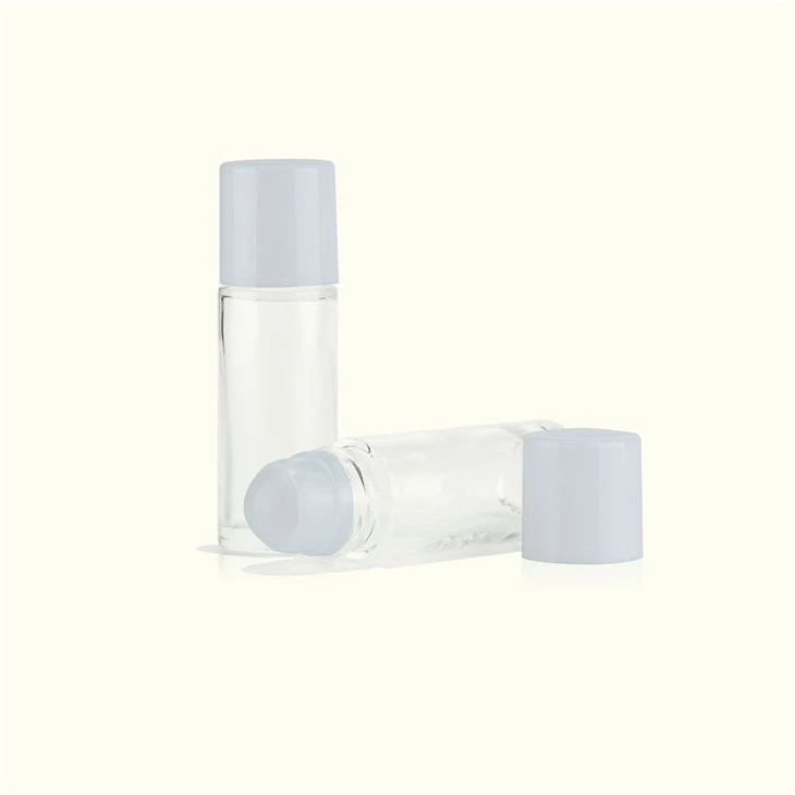 50ml Glass Perfume Rolle For BB Cream