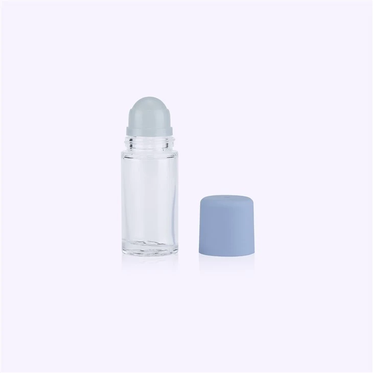 50ml Glass Roller Bottle For Anti-mosquito Medicine suppliers