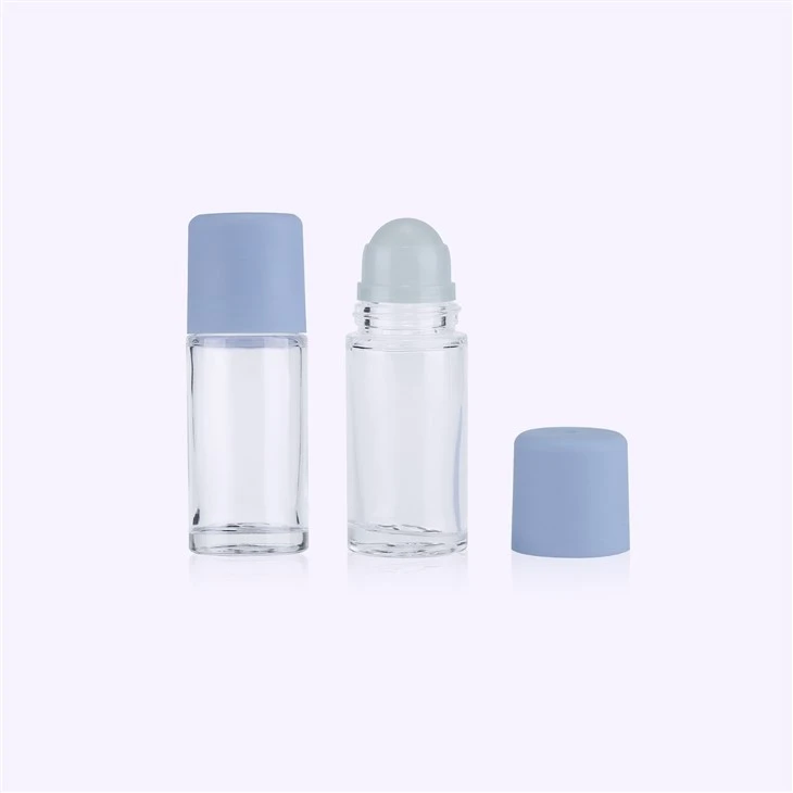 50ml Glass Roller Bottle For Anti-mosquito Medicine factory