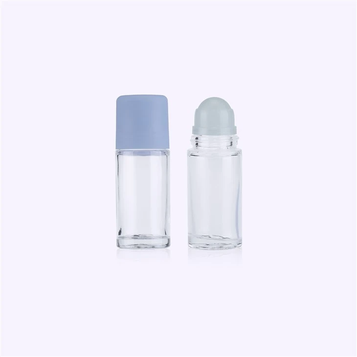 50ml Glass Roller Bottle For Anti-mosquito Medicine best