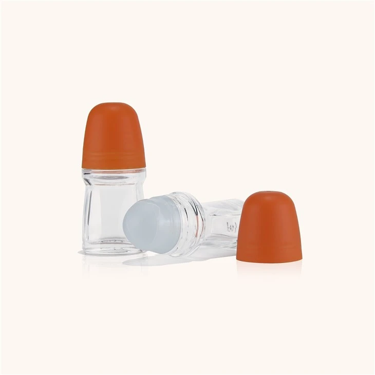 50ml Glass Roller Bottle For Antiperspirant Deodorant best