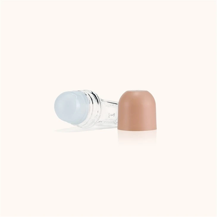 50ml Glass Roller Bottle For Eye Cream And Aromatherapy Oil