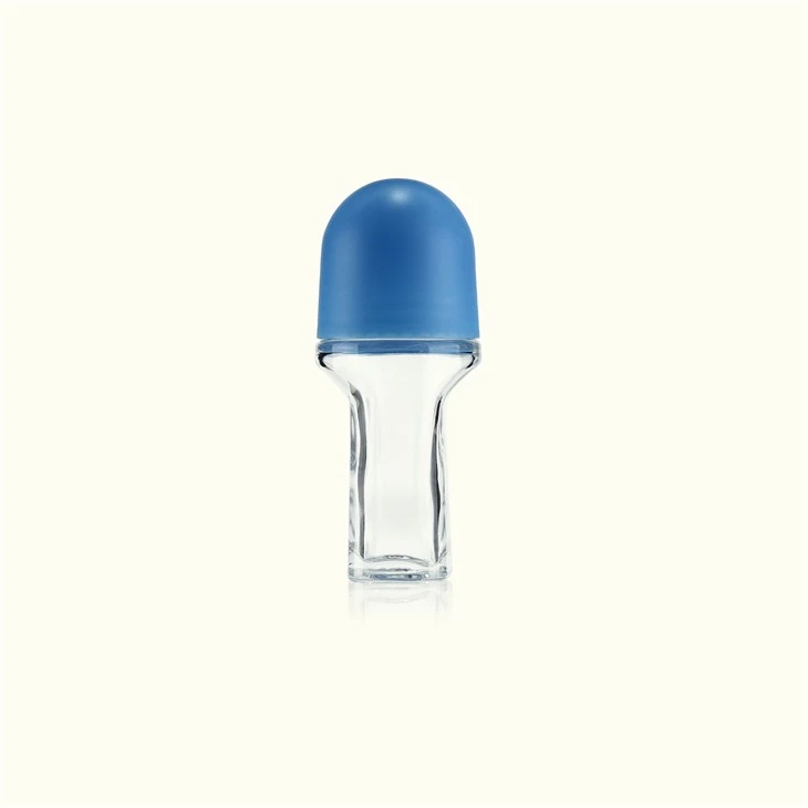 50ml Glass Roller Bottle For Eye Cream