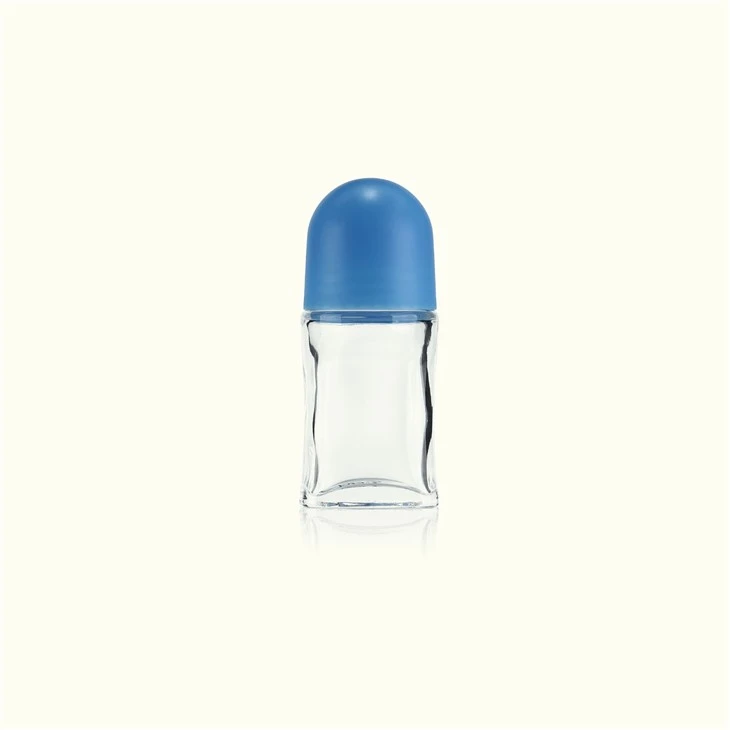 50ml Glass Roller Bottle For Eye Cream