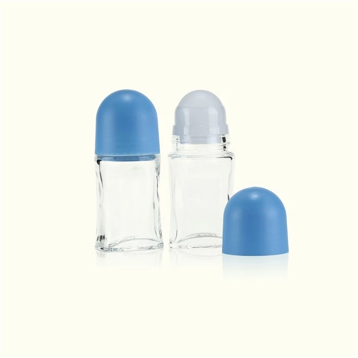 50ml Glass Roller Bottle For Eye Cream
