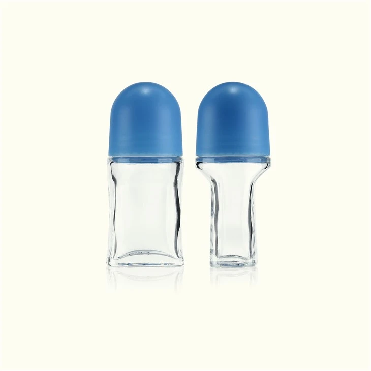 50ml Glass Roller Bottle For Eye Cream