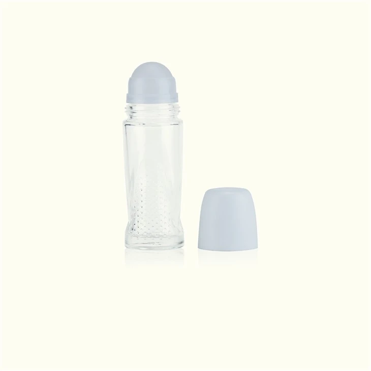 50ml Glass Roller Bottle For Hand Cream suppliers