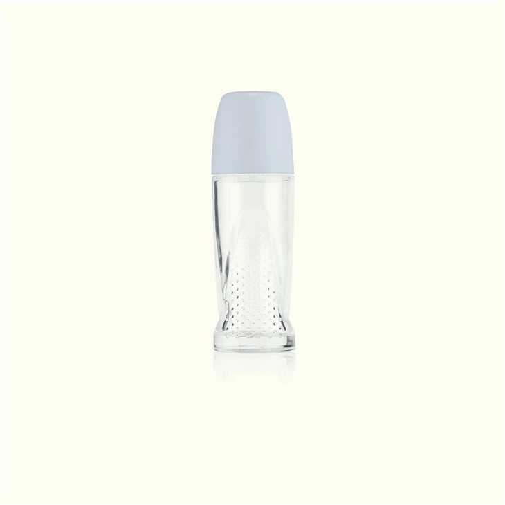 50ml Glass Roller Bottle For Hand Cream