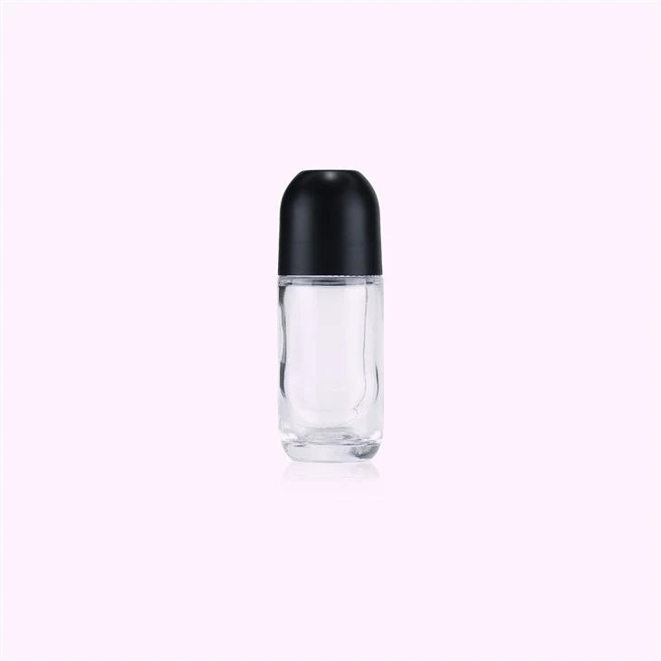 50ml Glass Roller Bottle For Local Sunscreen Serum suppliers